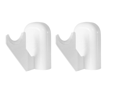 Комплект настенных регулируемых кронштейнов Royal Thermo Design 80, белые НС-1402582