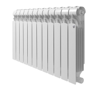 Радиатор биметаллический Royal Thermo Indigo B 500 - 12 секц. Qну=2496 Вт 