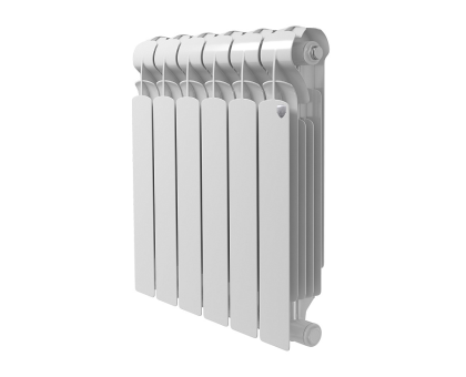 Радиатор биметаллический Royal Thermo Indigo B 500 - 6 секц. Qну=1248 Вт 