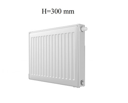 Радиатор панельный Royal Thermo VENTIL COMPACT VC22- 300-600 RAL9016 M  ( Q=838 ватт )