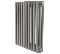 Радиатор труб Zehnder Charleston Retrofit 3057,10 с.1/2 б.подк. 0325 TL GLOSS (кр.в комп) Q=885 ватт