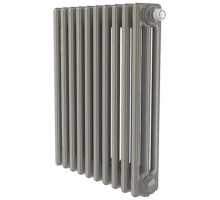 Радиатор труб Zehnder Charleston Retrofit 3057,10 с.1/2 б.подк. 0325 TL GLOSS (кр.в комп) Q=885 ватт
