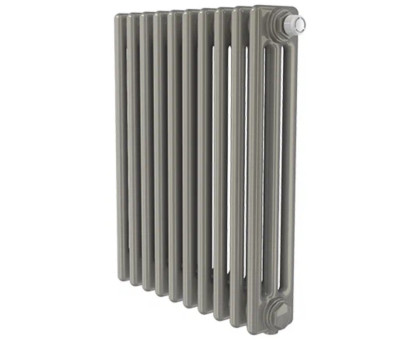 Радиатор труб Zehnder Charleston Retrofit 3057,10 с.1/2 б.подк. 0325 TL GLOSS (кр.в комп) Q=885 ватт