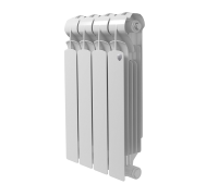 Радиатор биметаллический Royal Thermo Indigo B 500 -  4 секц Qну=832 Вт 