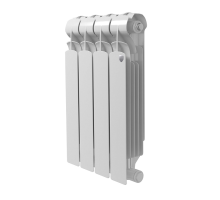 Радиатор биметаллический Royal Thermo Indigo B 500 -  4 секц Qну=832 Вт 