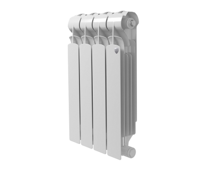 Радиатор биметаллический Royal Thermo Indigo B 500 -  4 секц Qну=832 Вт 