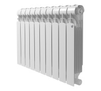 Радиатор биметаллический Royal Thermo Indigo Super+ 500 - 12 секц/Qну=2280 Вт