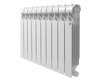 Радиатор биметаллический Royal Thermo Indigo Super+ 500 -  8 секц/Qну=1520 Вт