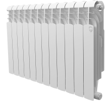 Радиатор биметаллический Royal Thermo Vittoria Super 500 (12 секц) Qну=2172 Вт