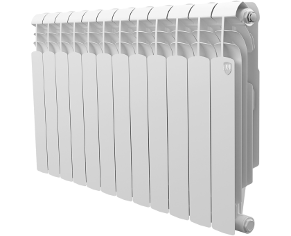 Радиатор биметаллический Royal Thermo Vittoria Super 500 (12 секц) Qну=2172 Вт
