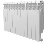Радиатор биметаллический Royal Thermo Vittoria Super 500 (14 секц) Qну=2534 Вт