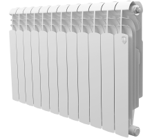 Радиатор биметаллический Royal Thermo Vittoria Super 500 (14 секц) Qну=2534 Вт
