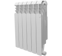 Радиатор биметаллический Royal Thermo Vittoria Super 500  (5 секц) Qну=905 Вт