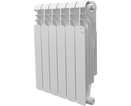 Радиатор биметаллический Royal Thermo Vittoria Super 500  (5 секц) Qну=905 Вт