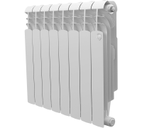 Радиатор биметаллический Royal Thermo Vittoria Super 500  (8 секц) Qну=1448 Вт