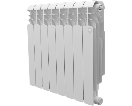 Радиатор биметаллический Royal Thermo Vittoria Super 500  (8 секц) Qну=1448 Вт