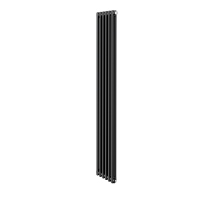 Дизайн-радиатор Royal Thermo Insignia VC2180 - 06 секц. RAL9005m