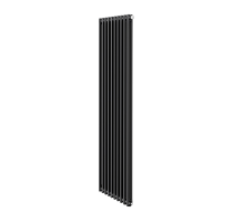 Дизайн-радиатор Royal Thermo Insignia VC2180 - 10 секц. RAL9005m