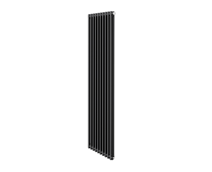 Дизайн-радиатор Royal Thermo Insignia VC2180 - 10 секц. RAL9005m