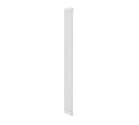 Дизайн-радиатор Royal Thermo Insignia  VC2180 - 04 секц. RAL9016 (белый)