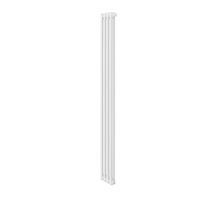 Дизайн-радиатор Royal Thermo Insignia VC2180 - 04 секц. RAL9016