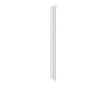 Дизайн-радиатор Royal Thermo Insignia VC2180 - 04 секц. RAL9016