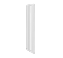 Дизайн-радиатор Royal Thermo Insignia VC2180 - 10 секц. RAL9016