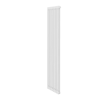 Дизайн-радиатор Royal Thermo Insignia VC2180 - 08 секц. RAL9016