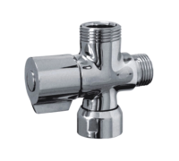 Дивертер HAIBA с шаровым переключателем НВВВВ-3