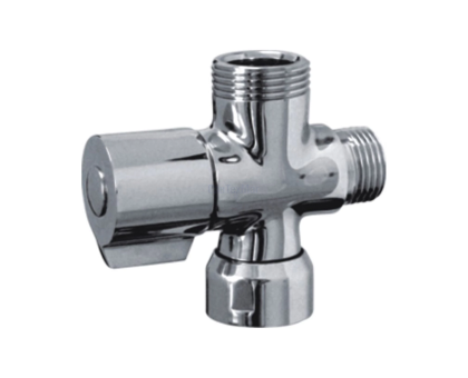 Дивертер HAIBA с шаровым переключателем НВВВВ-3