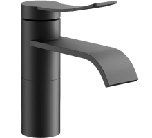 Смеситель для раковины BELZ черный (B10812-7)