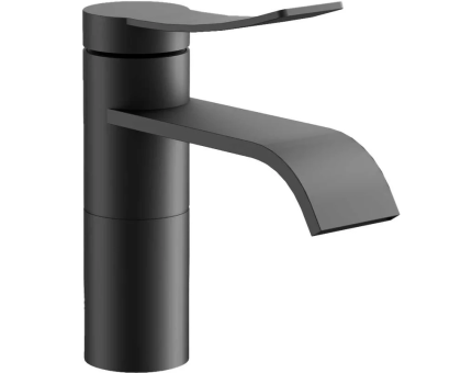 Смеситель для раковины BELZ черный (B10812-7)