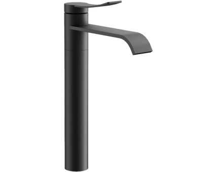 Смеситель для раковины BELZ черный (B11812-7)