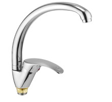 Смеситель для кухни Cron CN4115- 2, хром
