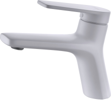 Смеситель для раковины DK Bayern.Fürth DA1522108 белый										