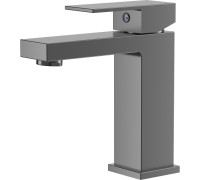 Смеситель для раковины DK Bayern.Liszt DA1512106 серый графит