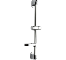 Душевая штанга Haiba хром (HB8007)