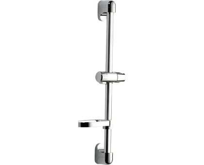 Душевая штанга Haiba хром (HB8007)