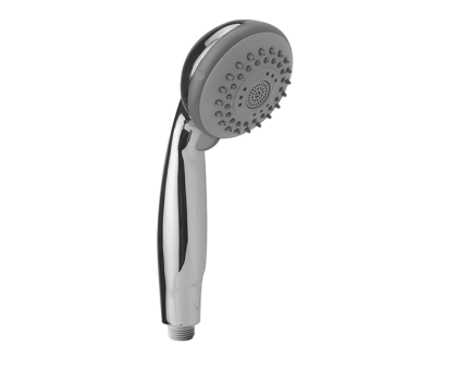 Душевая лейка (3 режима, D=77 мм), хром.Zipponi RELAX 