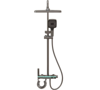 Душевая система ПРОФСАН ПСМ900-83GA тип СмВДшОРНТрА