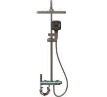 Душевая система ПРОФСАН ПСМ900-83GA тип СмВДшОРНТрА