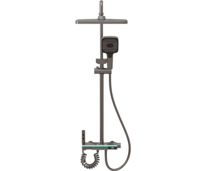 Душевая система ПРОФСАН ПСМ900-83GA тип СмВДшОРНТрА