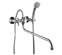 Смеситель Rossinka Н02-84 для ванны