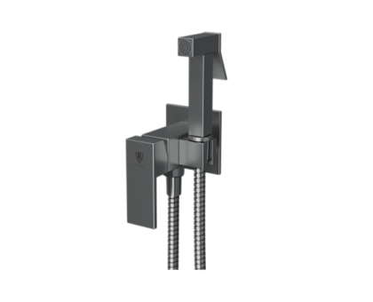 Гигиенический душ встраиваемый RUSH Thira (TR3635-99Grey)