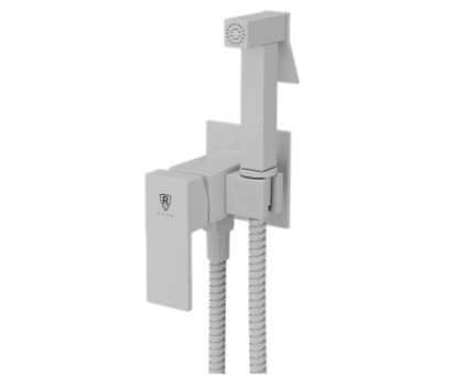 Гигиенический душ встраиваемый RUSH Thira (TR3635-99White)
