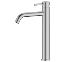 Смеситель для умывальника высокий RUSH Melos SUS1101-12