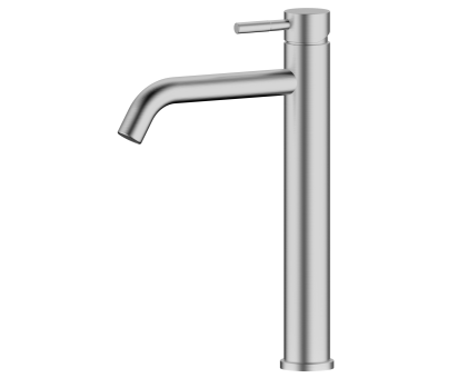 Смеситель для умывальника высокий RUSH Melos SUS1101-12