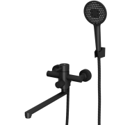 Смеситель для ванны с длинным поворотным изливом RUSH Melos SUS1101-51