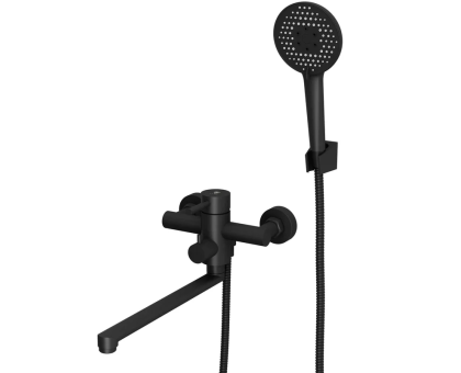 Смеситель для ванны с длинным поворотным изливом RUSH Melos SUS1101-51