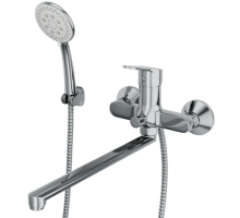 Смеситель для ванны с длинным поворотным изливом RUSH SKY SK5720-51